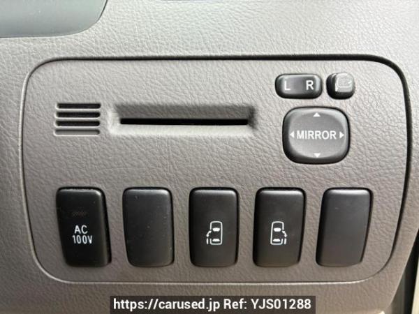 Used 2007 AT toyota alphard ANH10W Image[30]