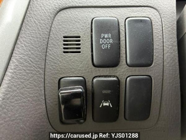 Used 2007 AT toyota alphard ANH10W Image[31]