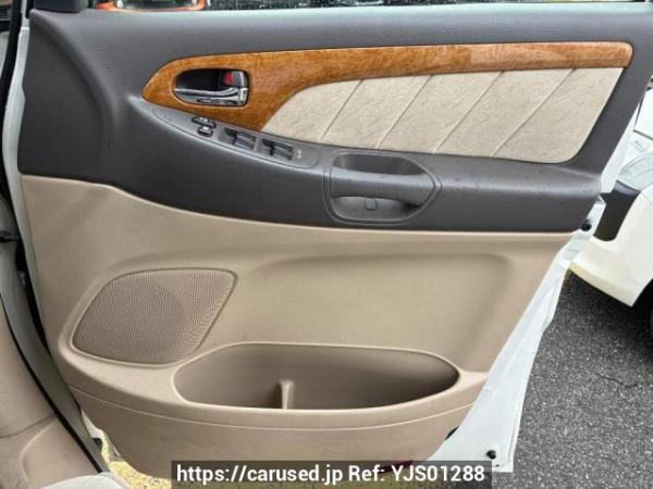 Used 2007 AT toyota alphard ANH10W Image[32]