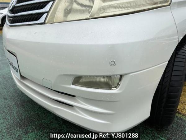 Used 2007 AT toyota alphard ANH10W Image[47]