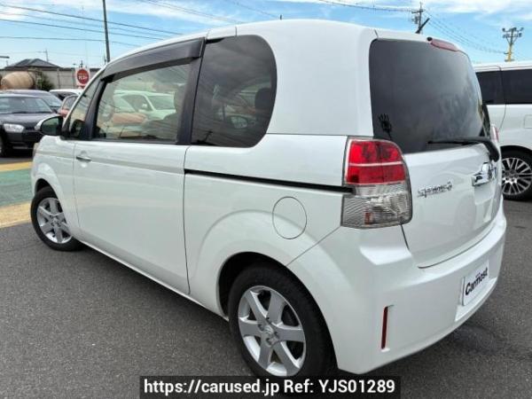 Used 2013 AT toyota spade NCP141 Image[5]