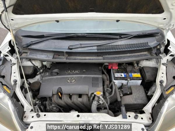 Used 2013 AT toyota spade NCP141 Image[6]