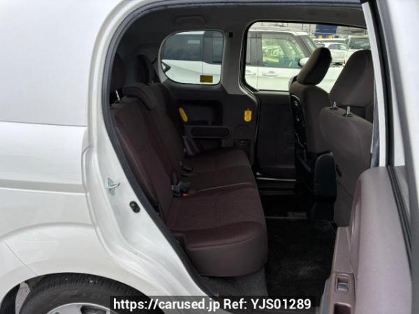 Used 2013 AT toyota spade NCP141 Image[14]