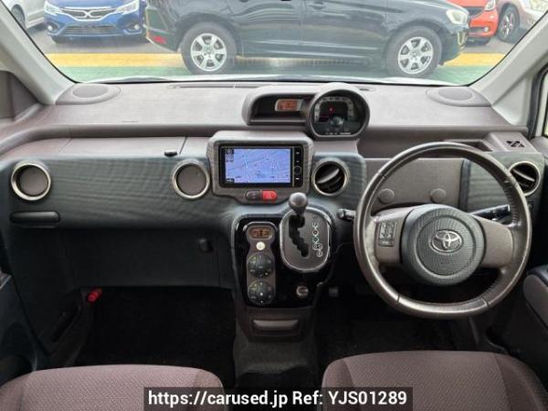Used 2013 AT toyota spade NCP141 Image[18]