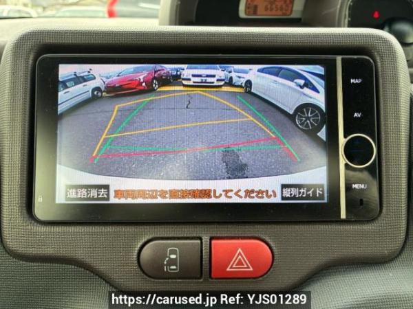 Used 2013 AT toyota spade NCP141 Image[19]