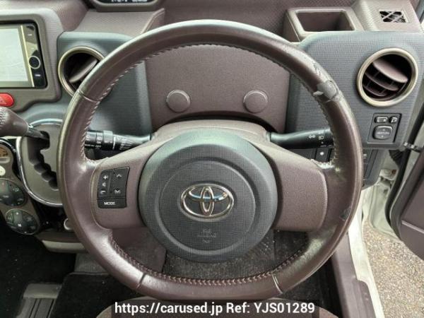 Used 2013 AT toyota spade NCP141 Image[24]