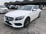 Used 2014 AT mercedes-benz c-class 205042 Image[2]