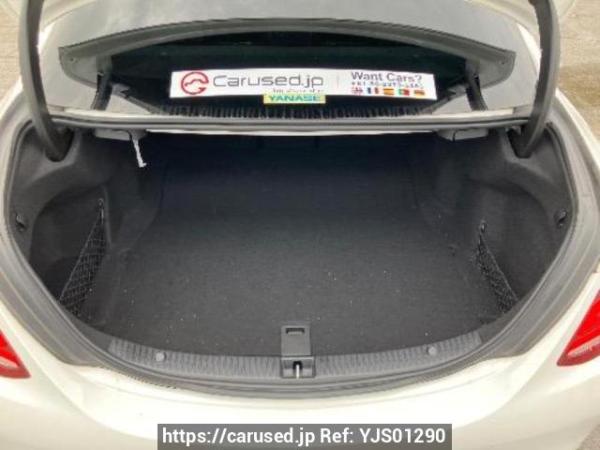 Used 2014 AT mercedes-benz c-class 205042 Image[8]