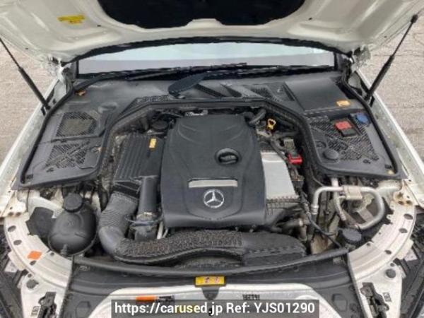 Used 2014 AT mercedes-benz c-class 205042 Image[9]