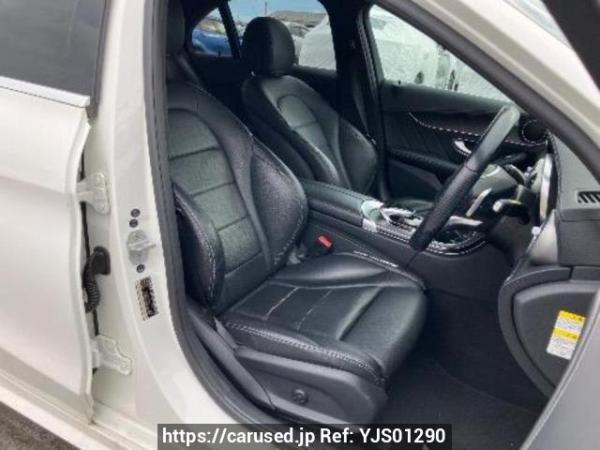 Used 2014 AT mercedes-benz c-class 205042 Image[11]