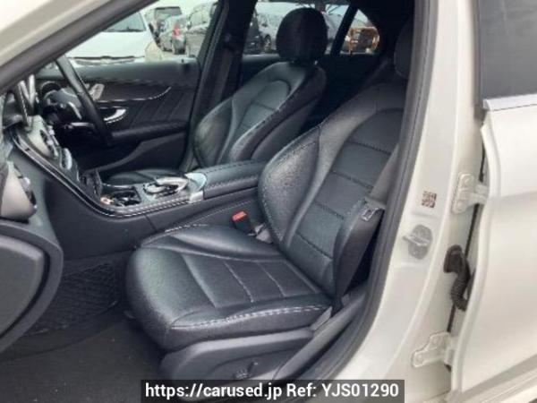 Used 2014 AT mercedes-benz c-class 205042 Image[12]