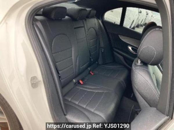 Used 2014 AT mercedes-benz c-class 205042 Image[13]