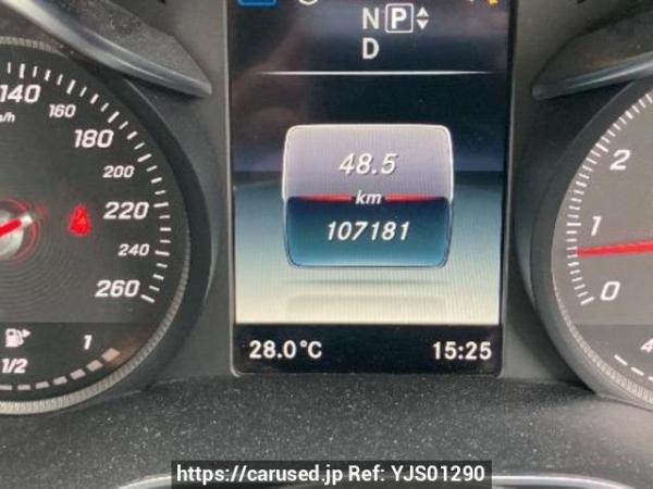 Used 2014 AT mercedes-benz c-class 205042 Image[20]