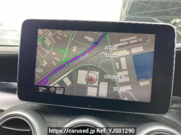 Used 2014 AT mercedes-benz c-class 205042 Image[21]