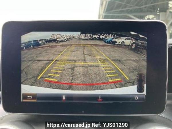 Used 2014 AT mercedes-benz c-class 205042 Image[22]