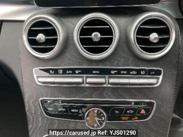 Used 2014 AT mercedes-benz c-class 205042 Image[23]