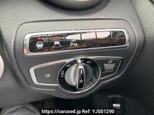 Used 2014 AT mercedes-benz c-class 205042 Image[24]