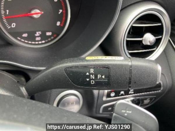 Used 2014 AT mercedes-benz c-class 205042 Image[25]