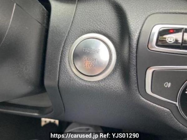Used 2014 AT mercedes-benz c-class 205042 Image[26]