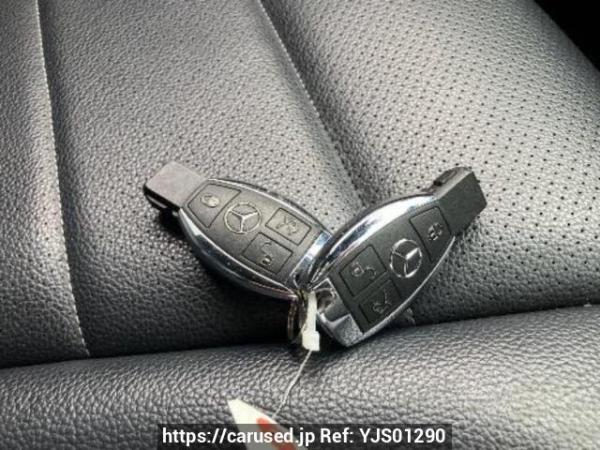 Used 2014 AT mercedes-benz c-class 205042 Image[27]