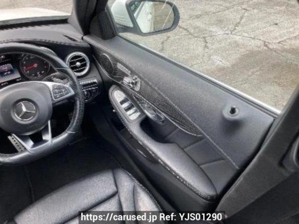 Used 2014 AT mercedes-benz c-class 205042 Image[28]