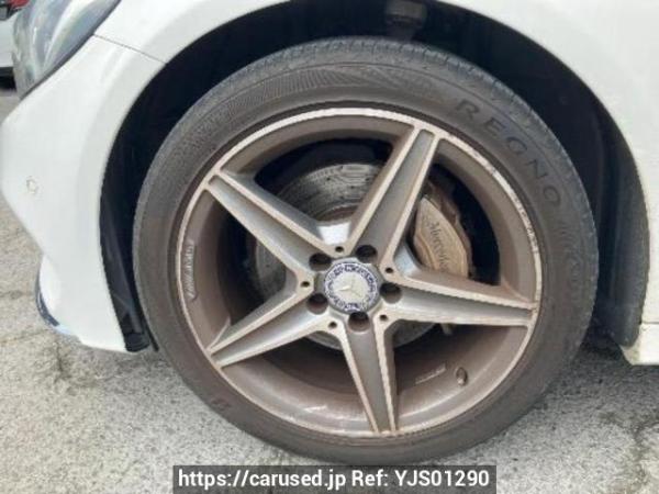 Used 2014 AT mercedes-benz c-class 205042 Image[29]