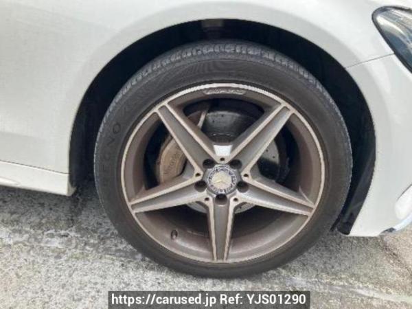Used 2014 AT mercedes-benz c-class 205042 Image[30]