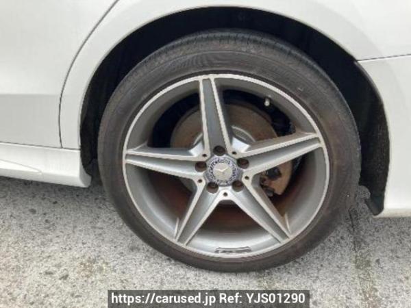 Used 2014 AT mercedes-benz c-class 205042 Image[32]