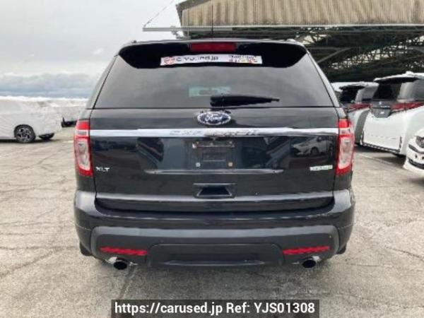 Used 2015 AT ford explorer 1FMHK9 Image[5]