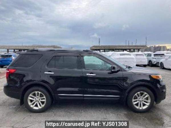 Used 2015 AT ford explorer 1FMHK9 Image[7]