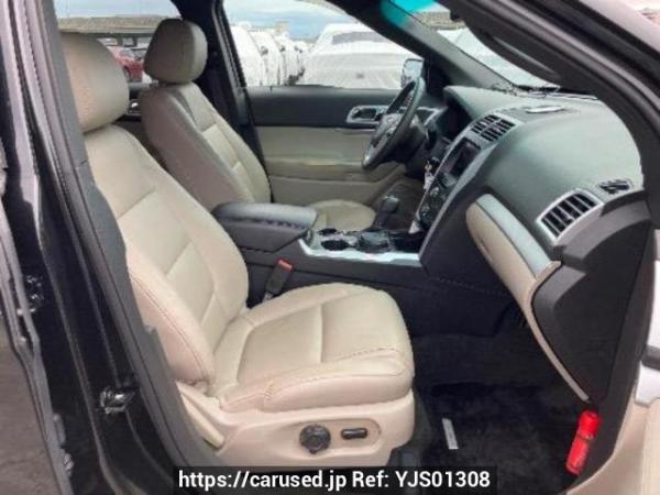Used 2015 AT ford explorer 1FMHK9 Image[11]
