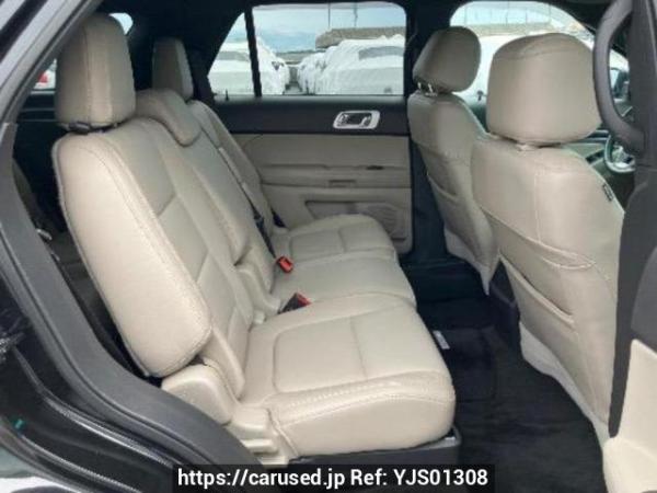 Used 2015 AT ford explorer 1FMHK9 Image[13]