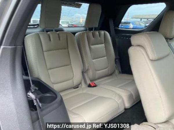 Used 2015 AT ford explorer 1FMHK9 Image[15]