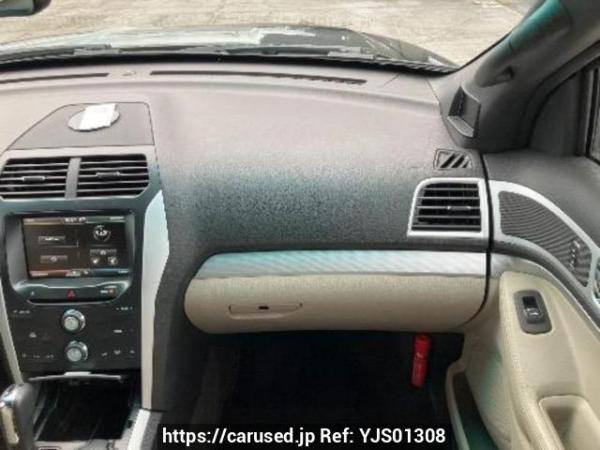Used 2015 AT ford explorer 1FMHK9 Image[19]