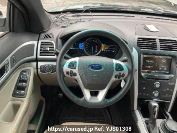 Used 2015 AT ford explorer 1FMHK9 Image[20]
