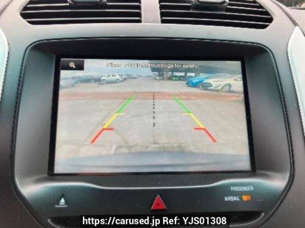 Used 2015 AT ford explorer 1FMHK9 Image[24]