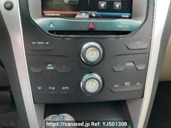 Used 2015 AT ford explorer 1FMHK9 Image[25]