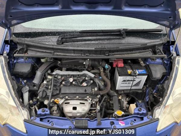 Used 2013 AT toyota ractis NSP120 Image[7]