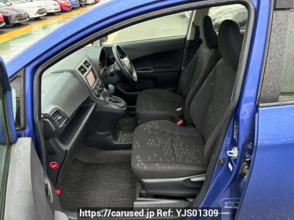 Used 2013 AT toyota ractis NSP120 Image[8]
