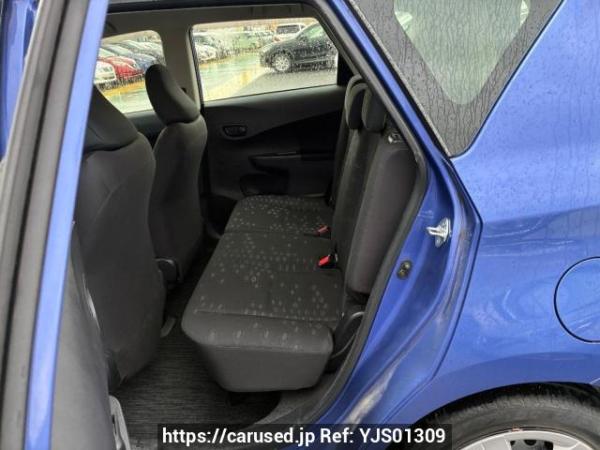Used 2013 AT toyota ractis NSP120 Image[10]