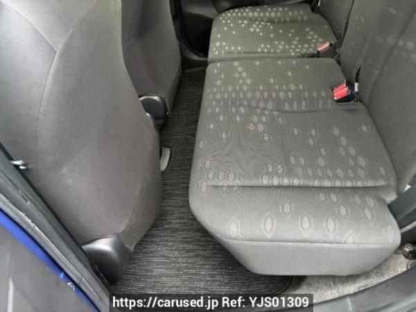 Used 2013 AT toyota ractis NSP120 Image[11]