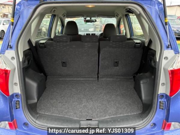 Used 2013 AT toyota ractis NSP120 Image[13]