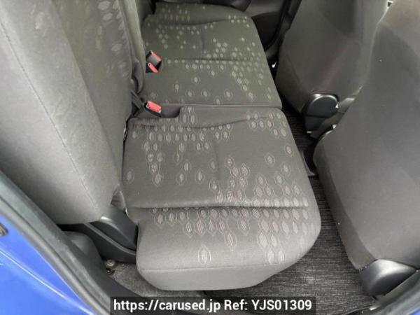 Used 2013 AT toyota ractis NSP120 Image[15]