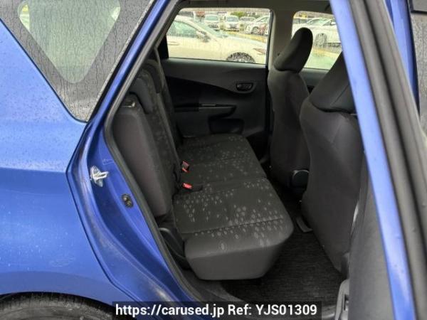 Used 2013 AT toyota ractis NSP120 Image[16]