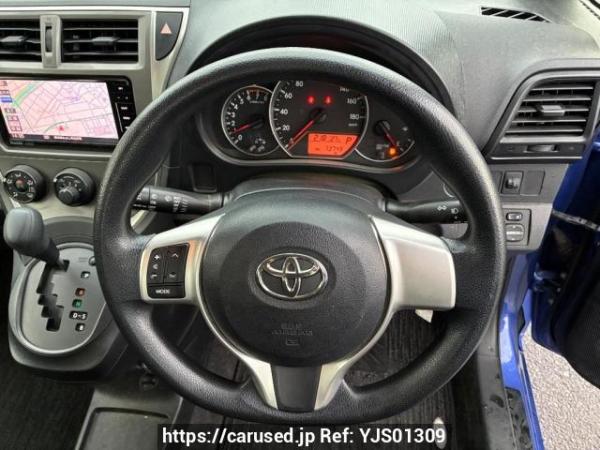 Used 2013 AT toyota ractis NSP120 Image[22]