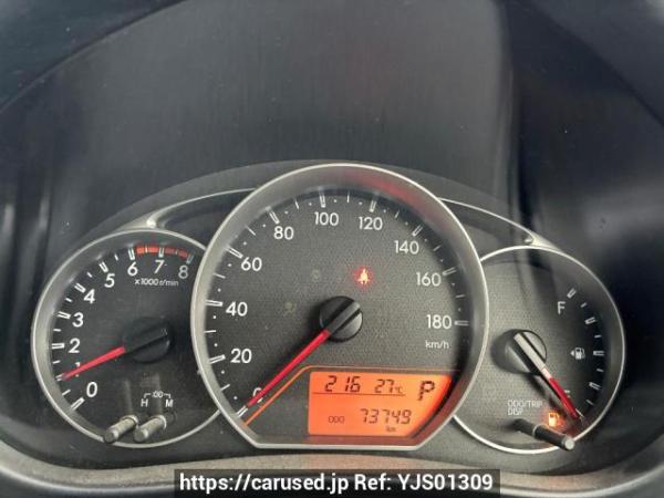 Used 2013 AT toyota ractis NSP120 Image[23]