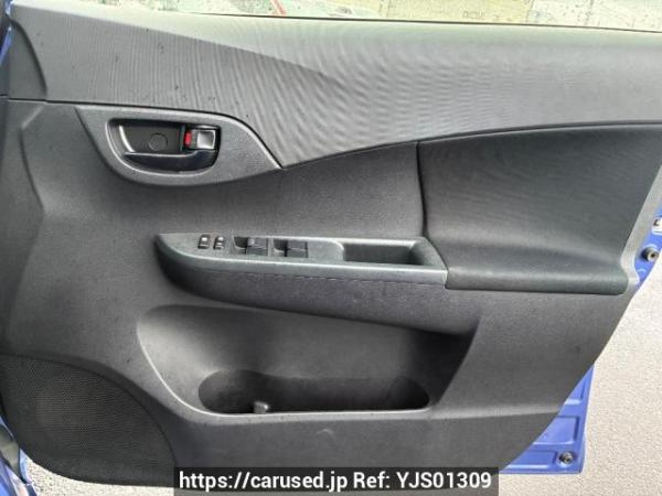 Used 2013 AT toyota ractis NSP120 Image[25]