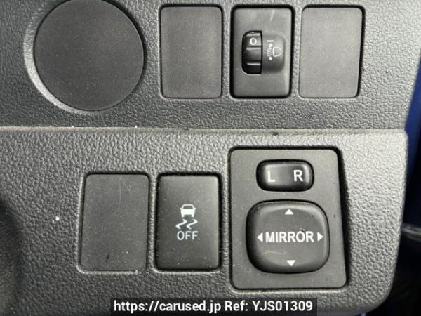 Used 2013 AT toyota ractis NSP120 Image[26]