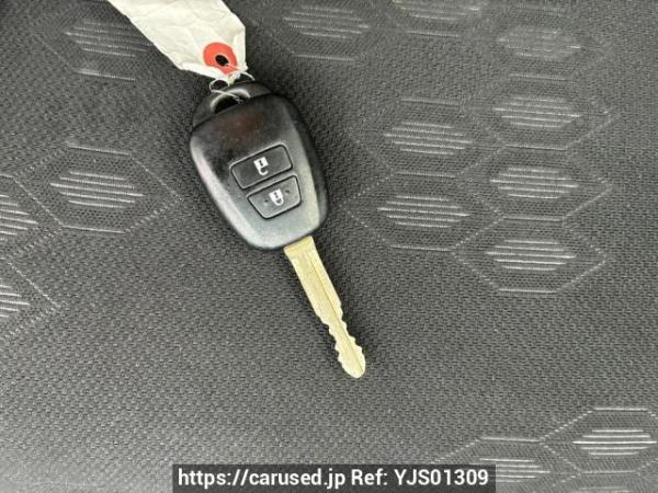Used 2013 AT toyota ractis NSP120 Image[28]