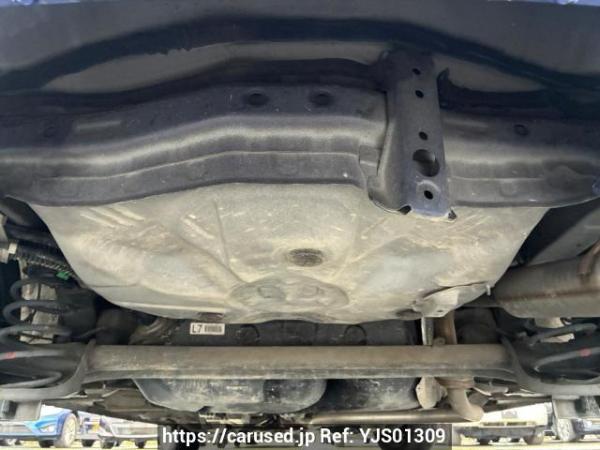 Used 2013 AT toyota ractis NSP120 Image[37]